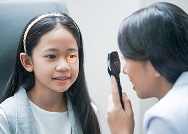 Oftalmologi Pediatrik