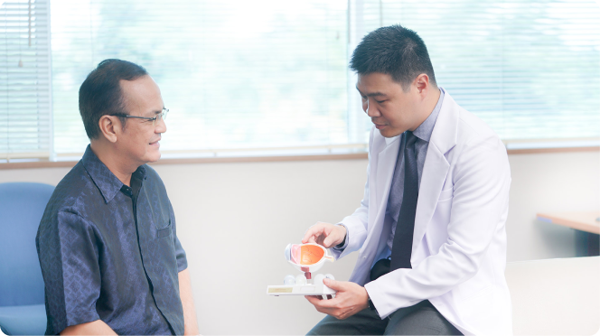 Pengobatan Glaukoma di KMN EyeCare: Apakah yang Dimaksud dengan Glaukoma?