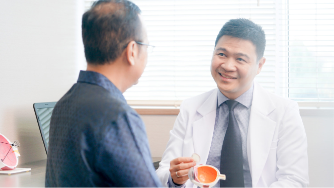 Pengobatan Glaukoma di KMN EyeCare: Apakah yang Dimaksud dengan Glaukoma?