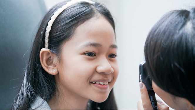 Pengobatan Strabismus di KMN Eyecare