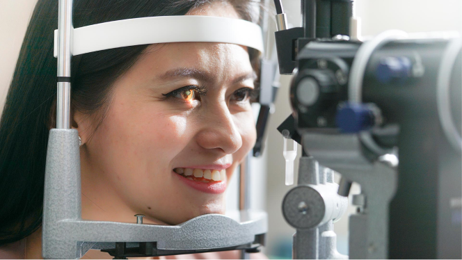 Pengobatan Gangguan Medis pada Retina di KMN EyeCare