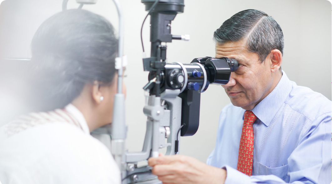Pengobatan Gangguan Medis pada Retina di KMN EyeCare